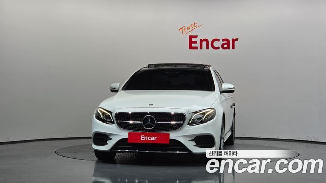 Mercedes-Benz E-Class E350 4MATIC AMG Line — пробег 94 969 км — фото 3 из 5