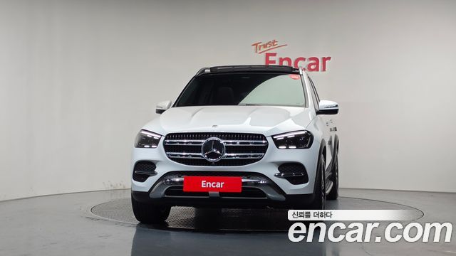 Mercedes-Benz GLE-Class из Кореи Encar