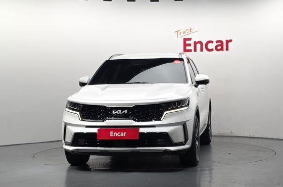 Kia Sorento Gasoline 2.5T 2WD Signature — пробег 67 064 км — фото 3 из 5