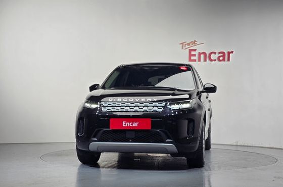Land Rover Discovery Sport D200 S — пробег 78 866 км — фото 3 из 5