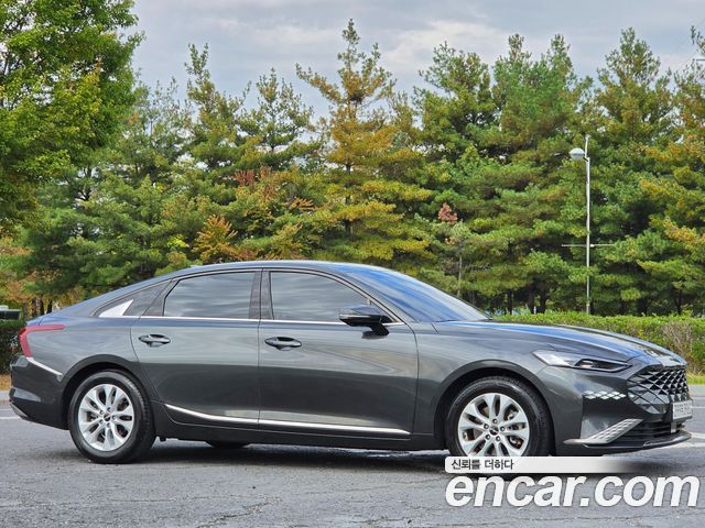 Kia K8 из Кореи Encar