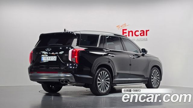 Hyundai Palisade Diesel 2.2 4WD Calligraphy — пробег 29 814 км — фото 2 из 5