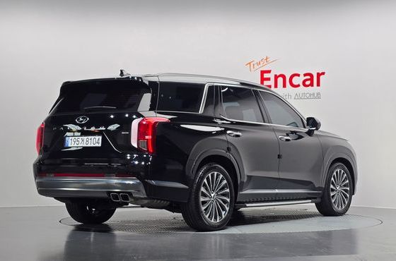 Hyundai Palisade Diesel 2.2 4WD Calligraphy — пробег 29 814 км — фото 2 из 5