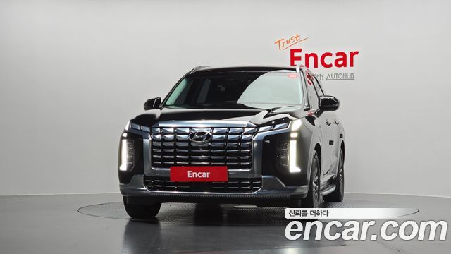 Hyundai Palisade Diesel 2.2 4WD Calligraphy — пробег 29 814 км — фото 3 из 5