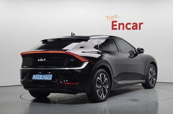 Kia EV6 Long Range Earth — пробег 60 453 км — фото 2 из 5