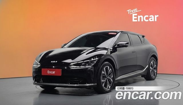 Kia EV6 Long Range Earth — пробег 60 453 км — фото 1 из 5