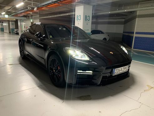 Porsche Panamera 4.0 GTS — пробег 24 551 км — фото 2 из 5