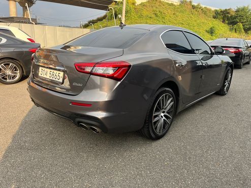 Maserati Ghibli 3.0 GranSport 3rd — пробег 120 164 км — фото 2 из 5