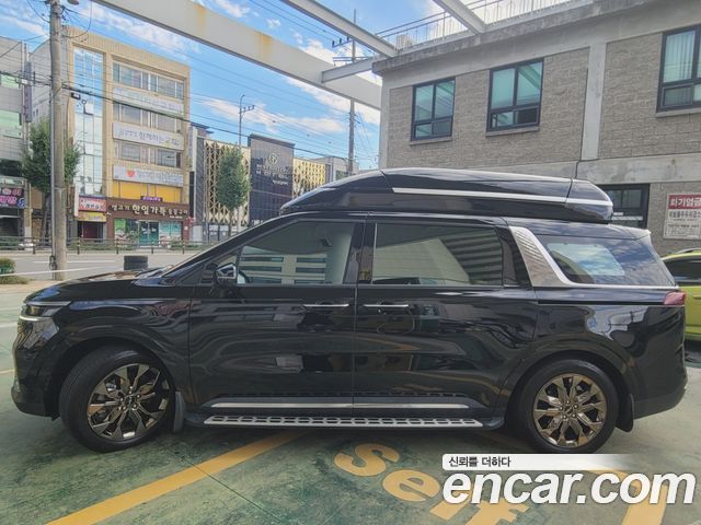 Kia Carnival Gasoline 9-Seater Signature — пробег 69 935 км — фото 3 из 5
