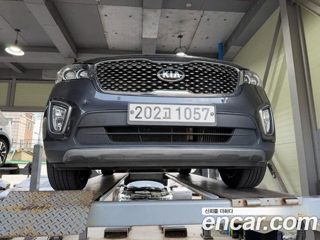 Kia Sorento Diesel 2.0 2WD Noblesse — пробег 151 355 км — фото 1 из 2