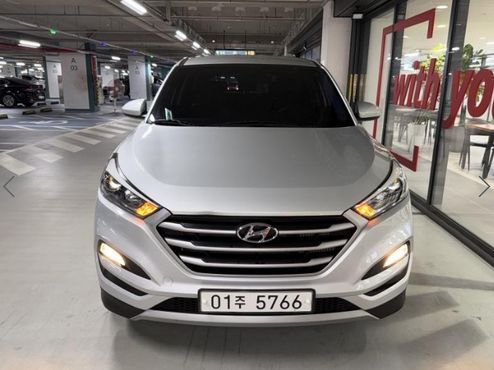 Hyundai Tucson Diesel 2.0 2WD Style — пробег 77 402 км — фото 1 из 5