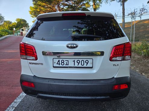 Kia Sorento Diesel 2.0 2WD TLX High-Deluxe — пробег 222 571 км — фото 4 из 5