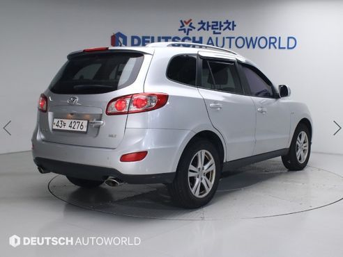 Hyundai Santafe 2WD(2.0 e-VGT) MLX Premier — пробег 285 714 км — фото 2 из 5