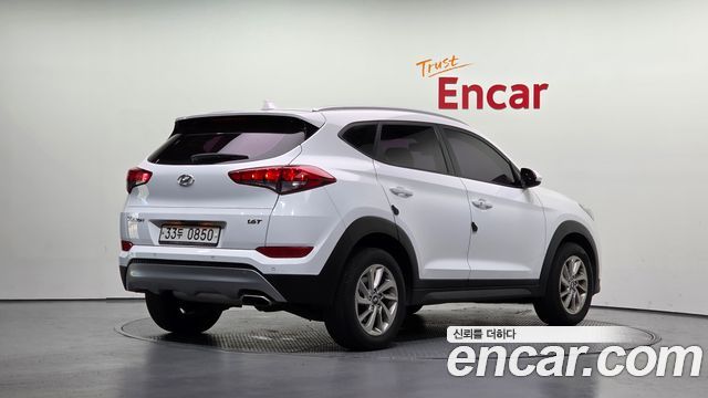 Hyundai Tucson Gasoline 1.6 turbo 2WD Modern — пробег 89 285 км — фото 2 из 5