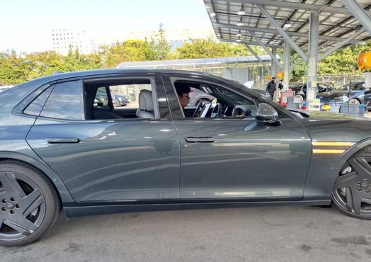 Genesis G90 Gasoline 3.5 Turbo AWD — пробег 145 606 км — фото 5 из 5
