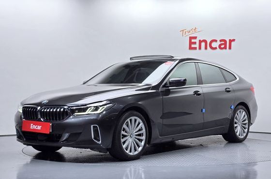 BMW Gran Turismo 620d Luxury — пробег 37 046 км — фото 1 из 5