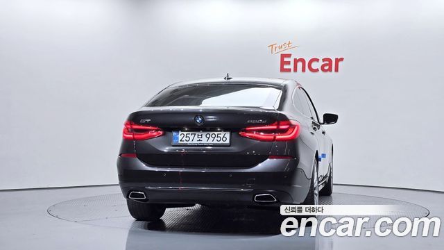 BMW Gran Turismo 620d Luxury — пробег 37 046 км — фото 4 из 5