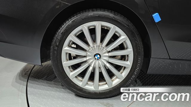 BMW Gran Turismo 620d Luxury — пробег 37 046 км — фото 5 из 5