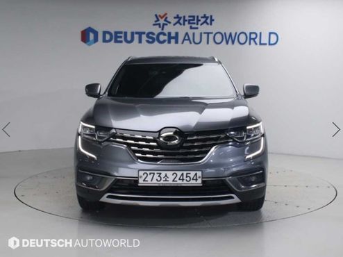 Renault (Samsung) QM6 2.0 GDe PREMIERE 2WD — пробег 132 752 км — фото 3 из 5