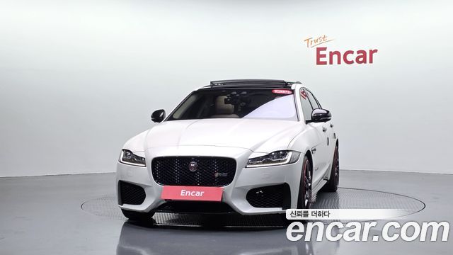 Jaguar XF 20d Portfolio AWD — пробег 76 645 км — фото 3 из 5