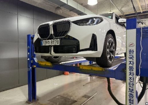 BMW X3 xDrive 20 M Sport — пробег 8 529 км — фото 1 из 2