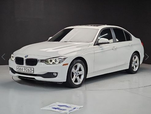 BMW 3-Series 320d — пробег 157 112 км — фото 2 из 5