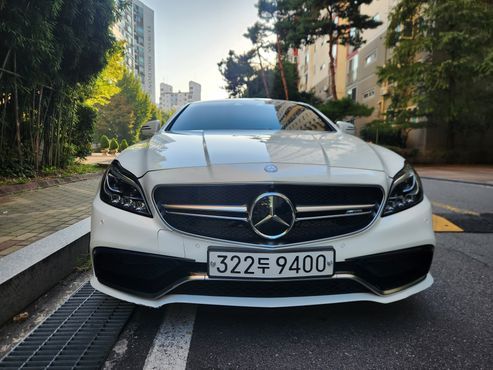 Mercedes-Benz CLS-Class CLS63 AMG S 4MATIC — пробег 80 000 км — фото 1 из 5