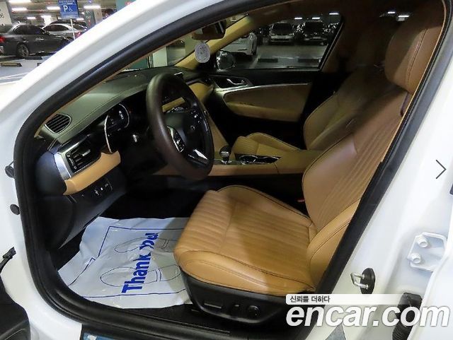 Genesis G70 Gasoline 2.0T 2WD — пробег 89 487 км — фото 5 из 5