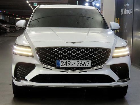 Genesis GV80 3.5T Gasoline AWD — пробег 42 988 км — фото 2 из 5