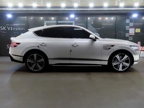 Genesis GV80 3.5T Gasoline AWD — пробег 42 988 км — фото 3 из 5