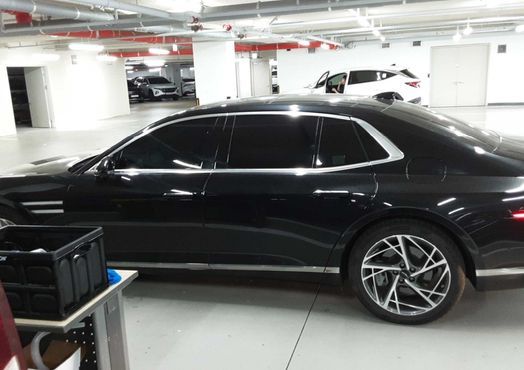 Genesis G90 Gasoline 3.5 Turbo AWD — пробег 118 367 км — фото 2 из 5