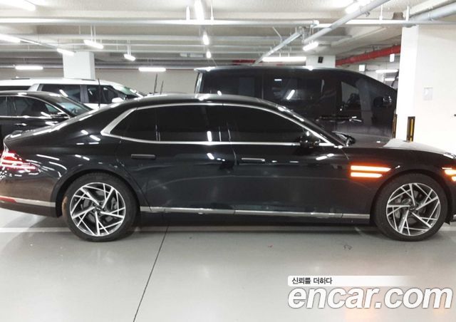 Genesis G90 Gasoline 3.5 Turbo AWD — пробег 118 367 км — фото 5 из 5