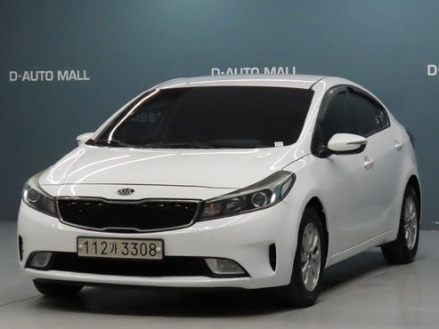 Kia K3 Deluxe — пробег 219 360 км — фото 1 из 5