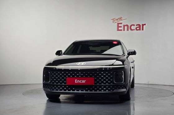 Hyundai Grandeur Exclusive — пробег 68 660 км — фото 3 из 5