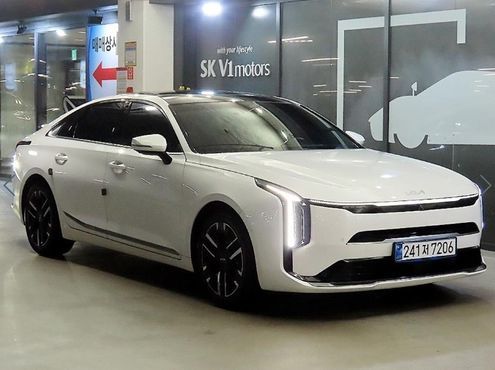 Kia K8 Noblesse — пробег 52 156 км — фото 1 из 5