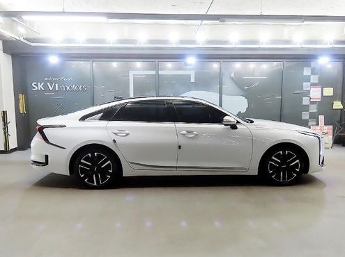 Kia K8 Noblesse — пробег 52 156 км — фото 3 из 5