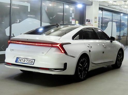 Kia K8 Noblesse — пробег 52 156 км — фото 4 из 5