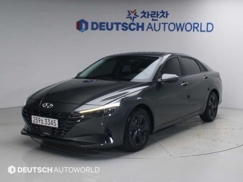 Hyundai AVANTE 1.6 Modern — пробег 111 459 км — фото 2 из 5