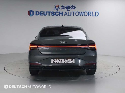 Hyundai AVANTE 1.6 Modern — пробег 111 459 км — фото 4 из 5