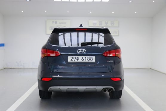 Hyundai Santafe Diesel(e-VGT) 2.0 2WD Exclusive — пробег 159 037 км — фото 5 из 5