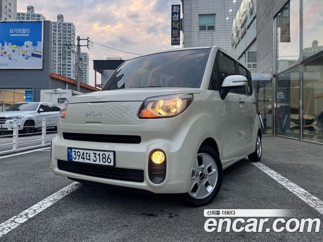 Kia RAY из Кореи Encar