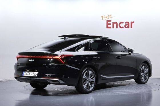Kia K8 Signature Special — пробег 19 097 км — фото 2 из 5