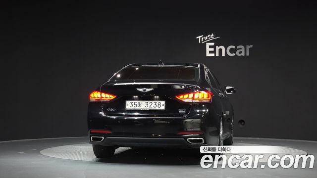 Hyundai Genesis G330 Modern AWD — пробег 239 995 км — фото 4 из 5