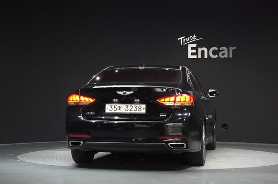 Hyundai Genesis G330 Modern AWD — пробег 239 995 км — фото 4 из 5