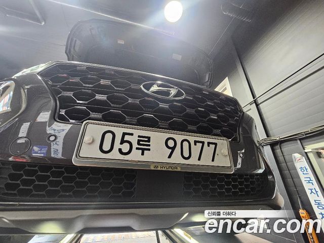 Hyundai Santafe Diesel 2.0 2WD Exclusive Special — пробег 125 211 км — фото 1 из 2