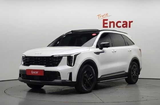 Kia Sorento HEV 1.6 2WD Gravity — пробег 49 849 км — фото 1 из 5