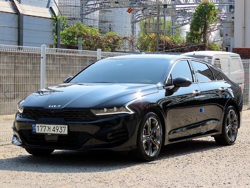 Kia K5 2.0 Signature — пробег 23 088 км — фото 2 из 5