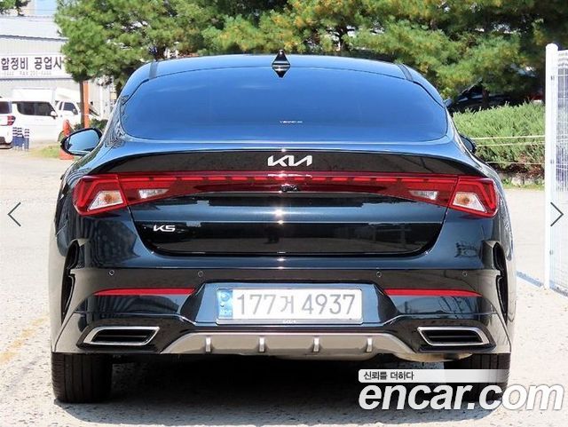 Kia K5 2.0 Signature — пробег 23 088 км — фото 4 из 5