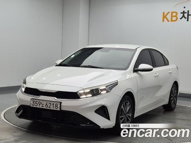 Kia K3 из Кореи Encar