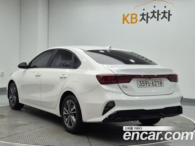 Kia K3 из Кореи Encar